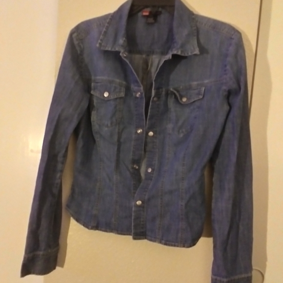 Diesel Denim Jacket - Picture 5 of 5